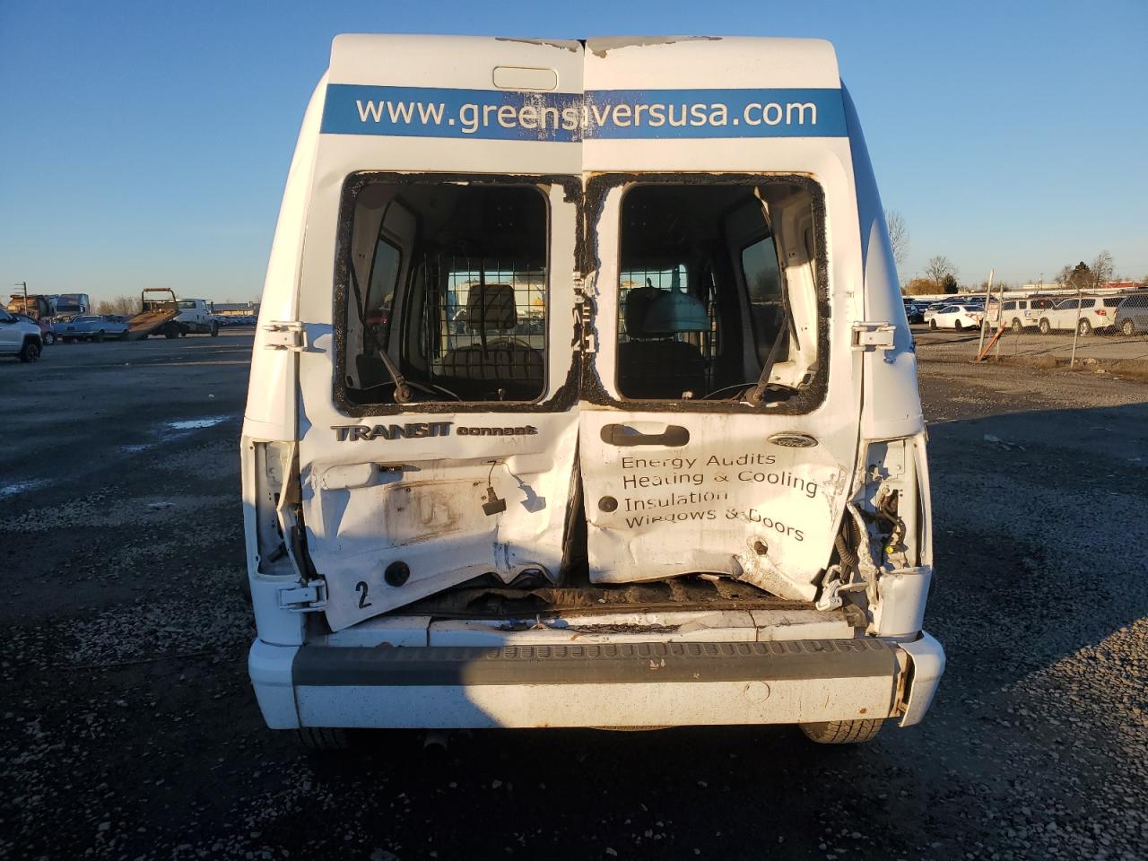 2010 Ford Transit - Image 6