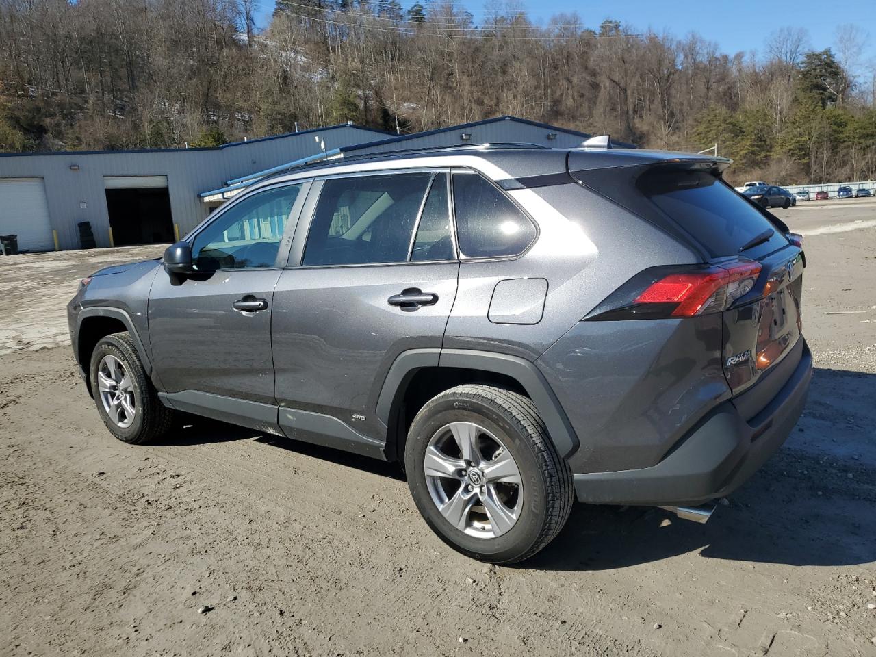 2022 Toyota RAV 4 - Image 2