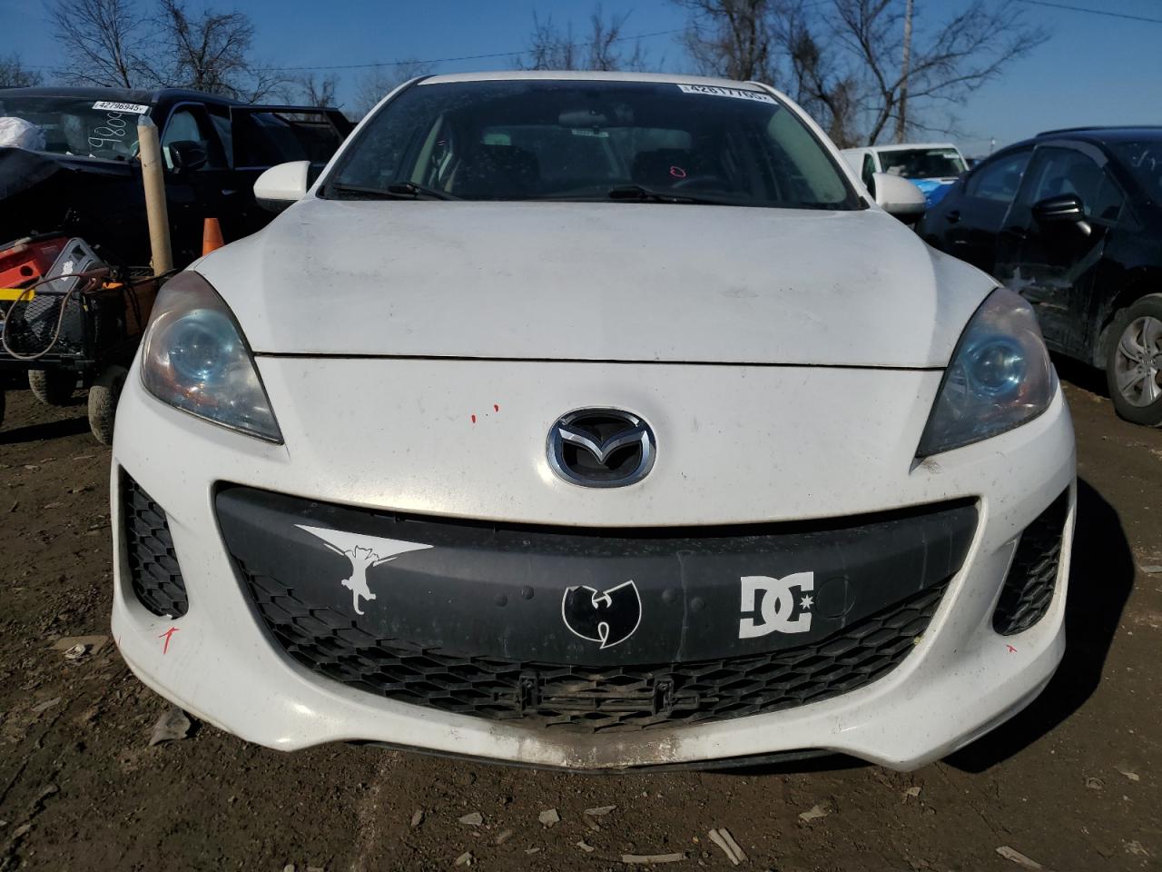 2012 Mazda 3 - Image 5
