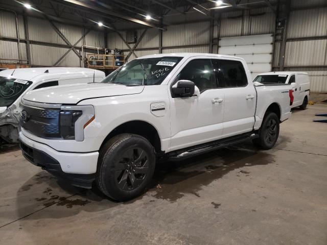 2023 Ford F150 Lightning Pro