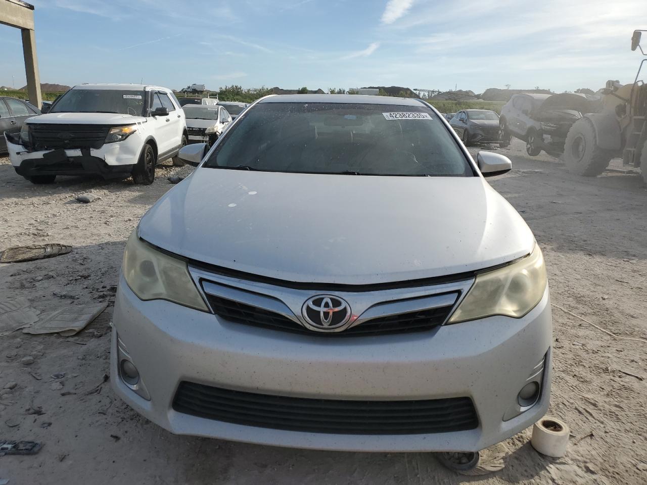 2013 Toyota Camry - Image 5