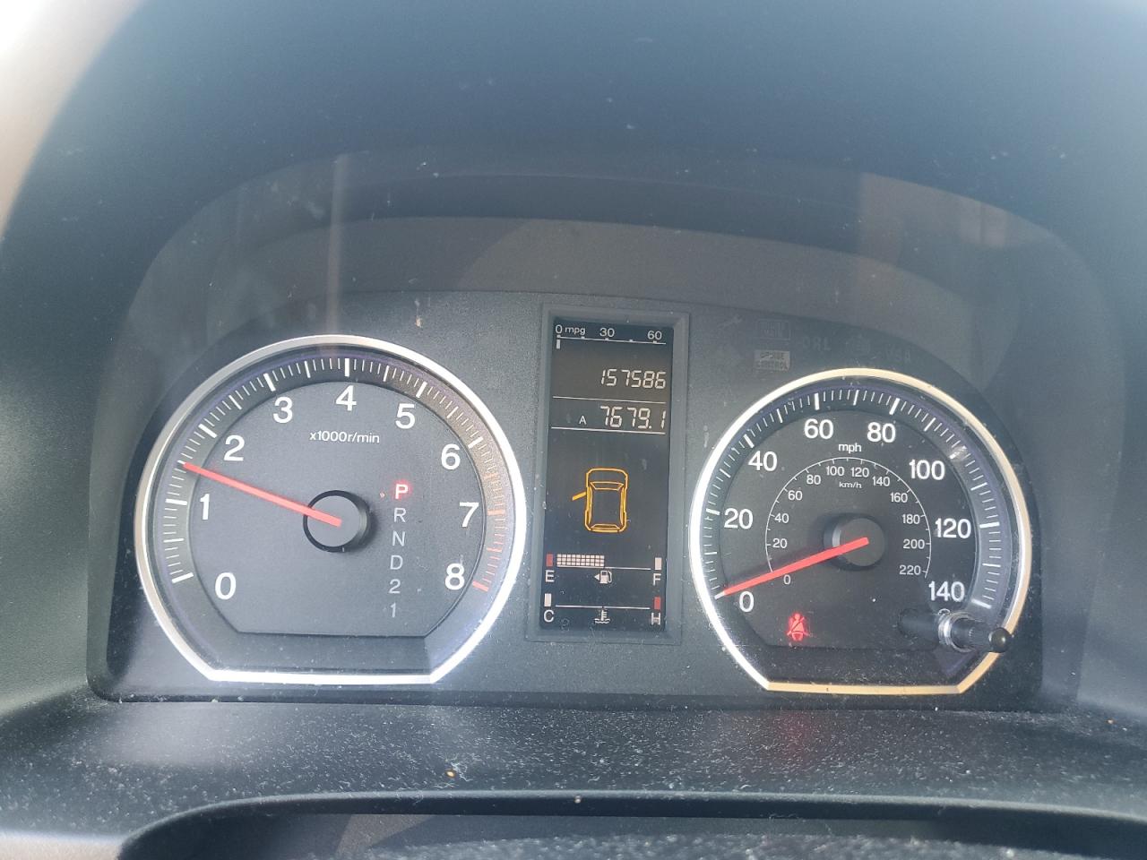 2008 Honda CR-V - Image 9