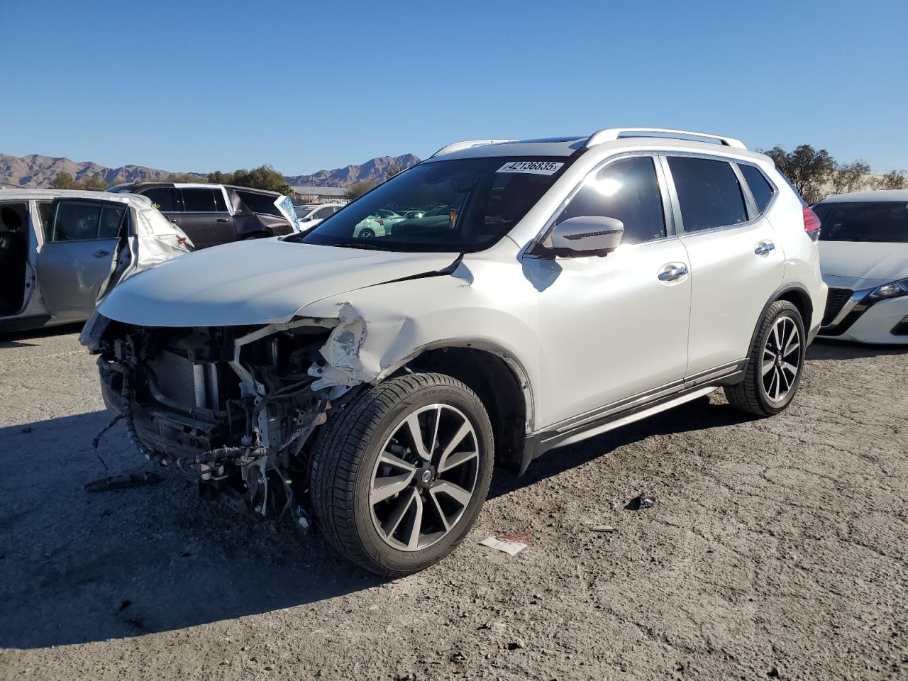 2017 Nissan Rogue - Image 1