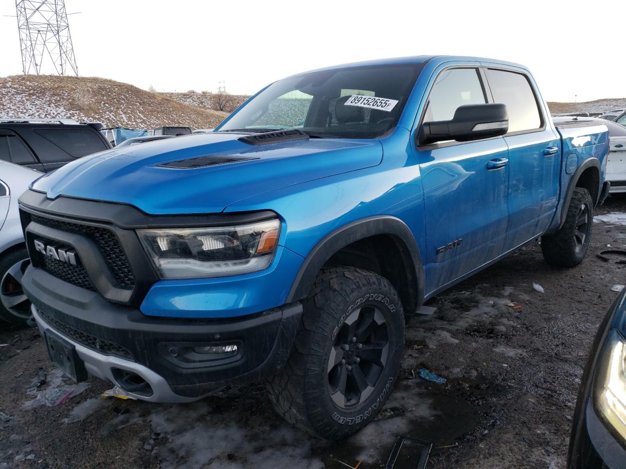 2022 RAM 1500 - Image 1