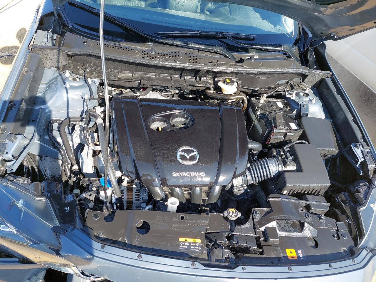 MM7DKAW78PW522828 - 2023 MAZDA CX-30 - #42844775
