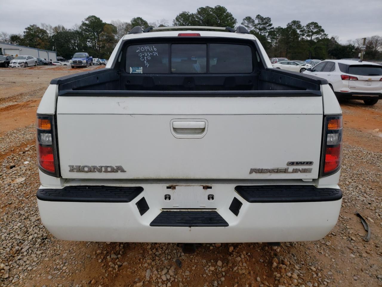 2006 Honda Ridgeline - Image 6