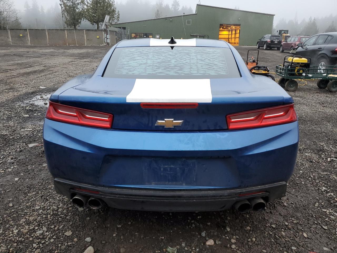 VIN 1G1FD1RS9H0111093 2017 CHEVROLET CAMARO no.6