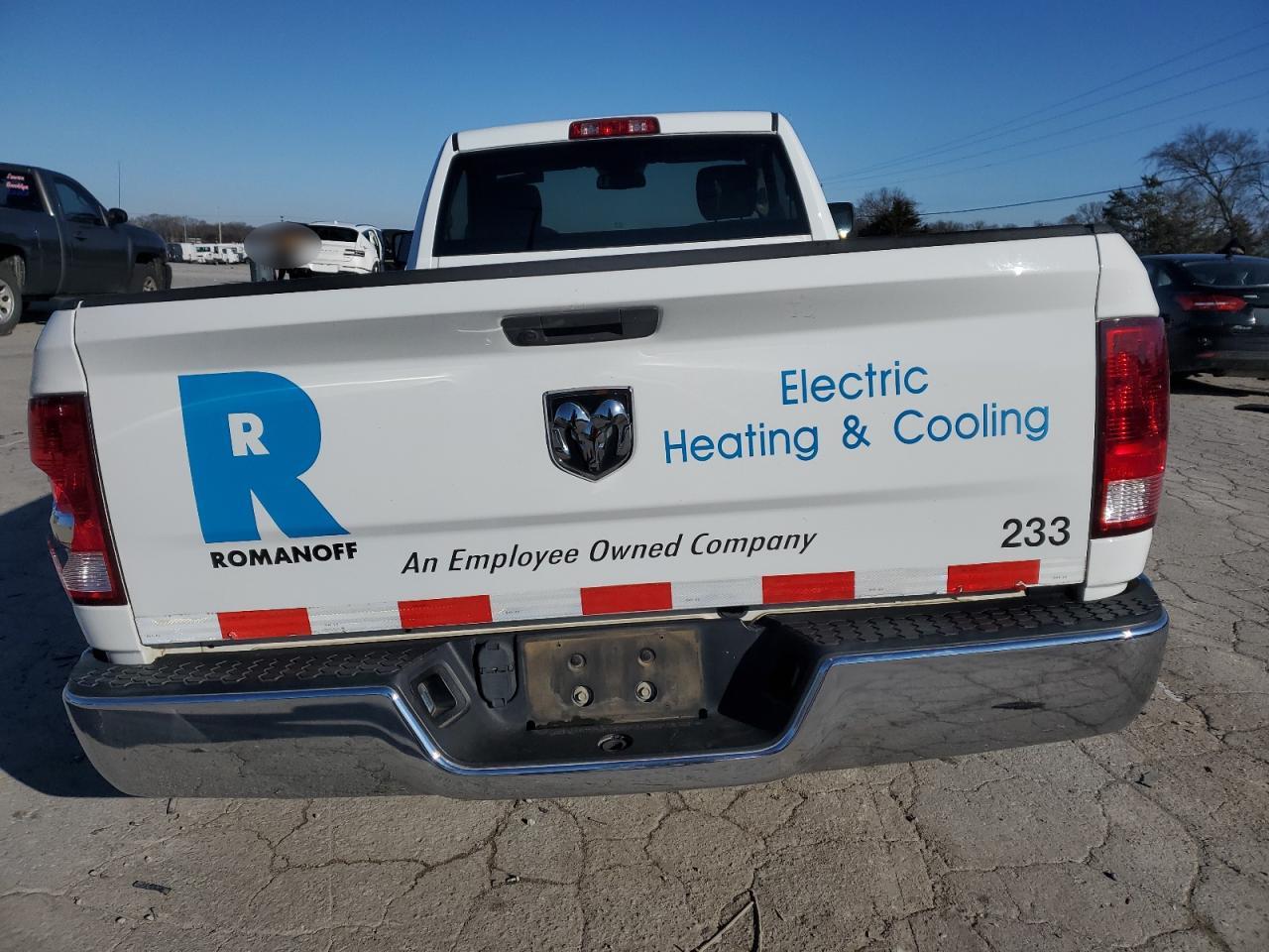 2021 RAM 1500 - Image 6
