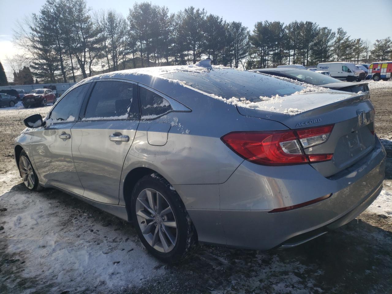 2021 Honda Accord - Image 2