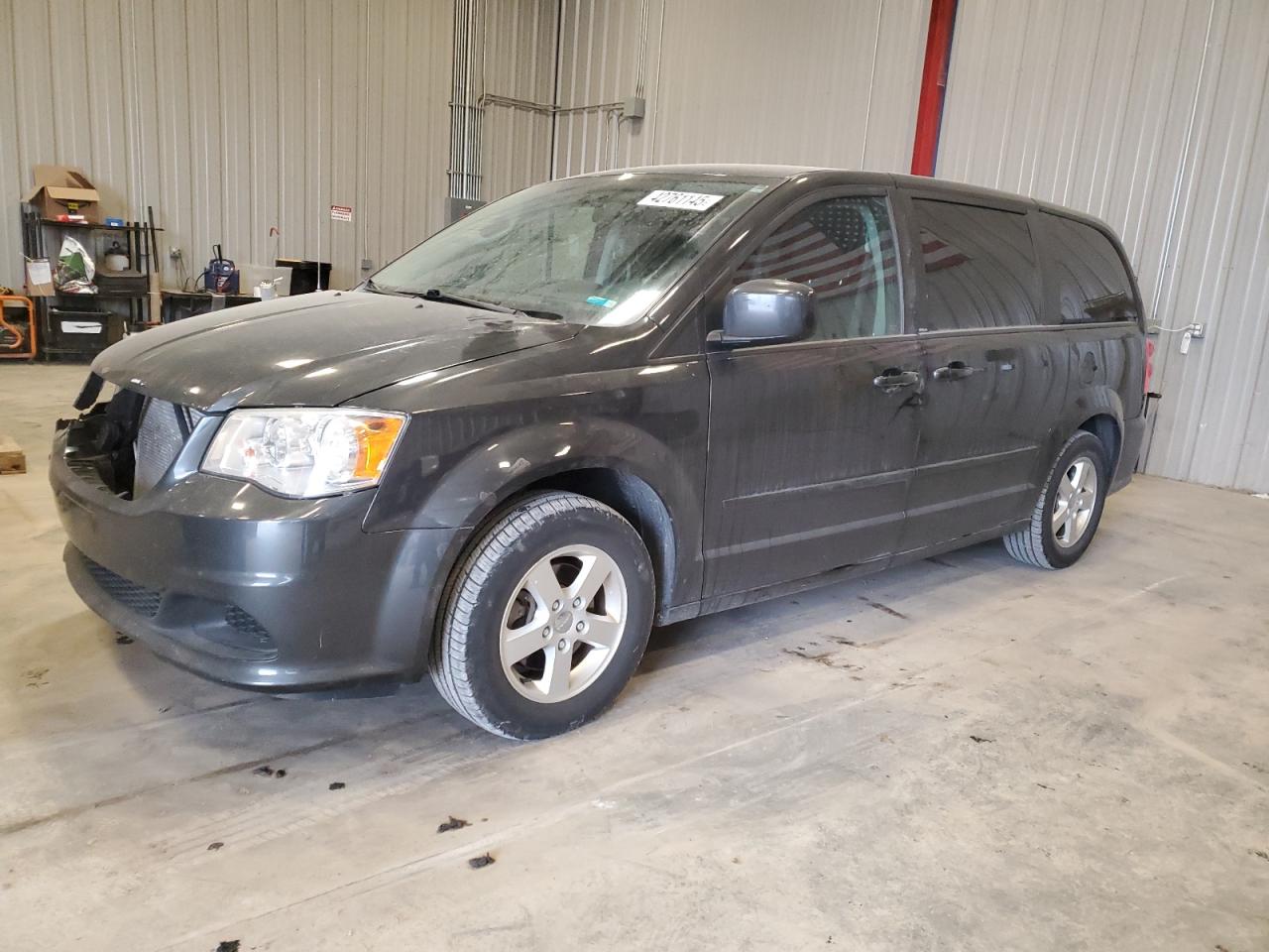 2012 Dodge Caravan - Image 1