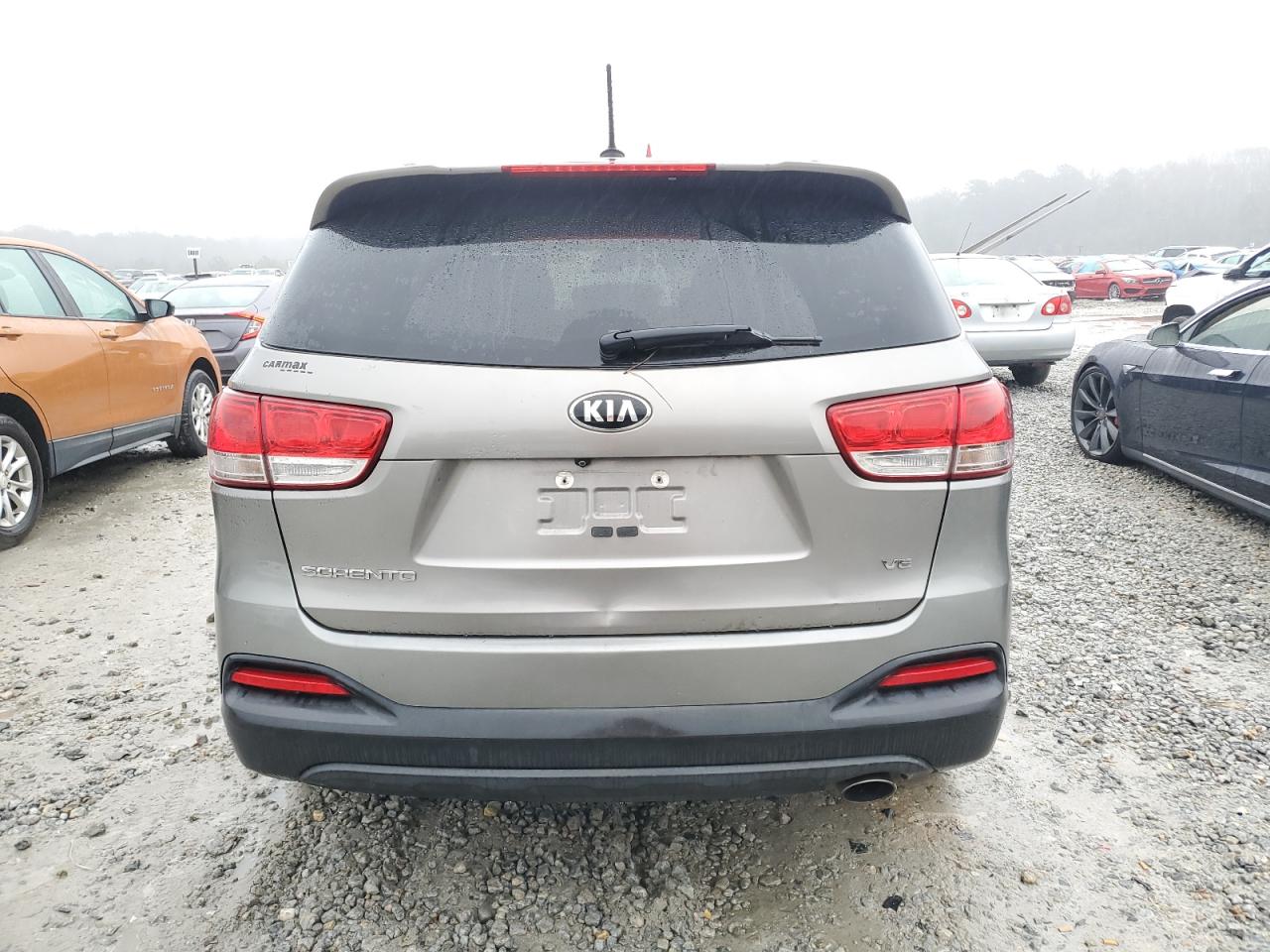 2017 Kia Sorento Lx VIN: 5XYPG4A52HG209032 Lot: 42652505