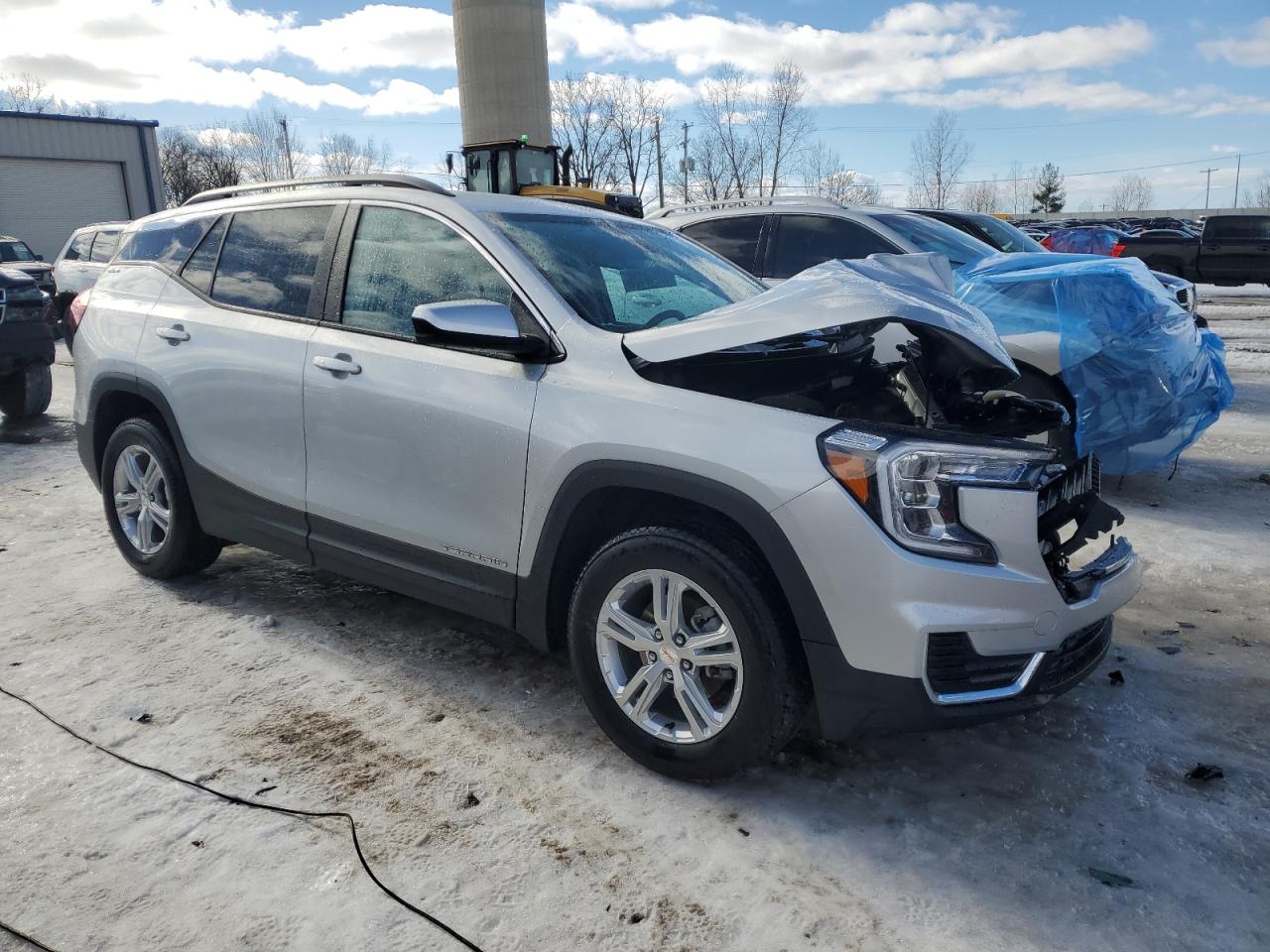 2022 GMC Terrain - Image 4