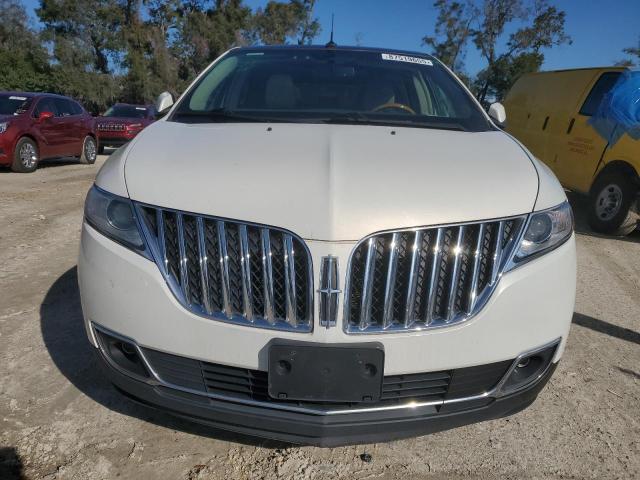  LINCOLN MKX 2013 Білий