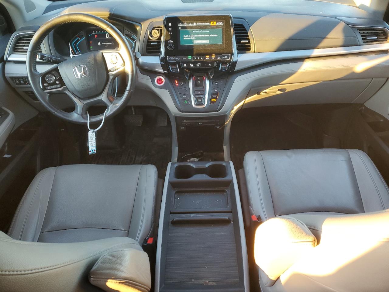 2018 Honda Odyssey - Image 8