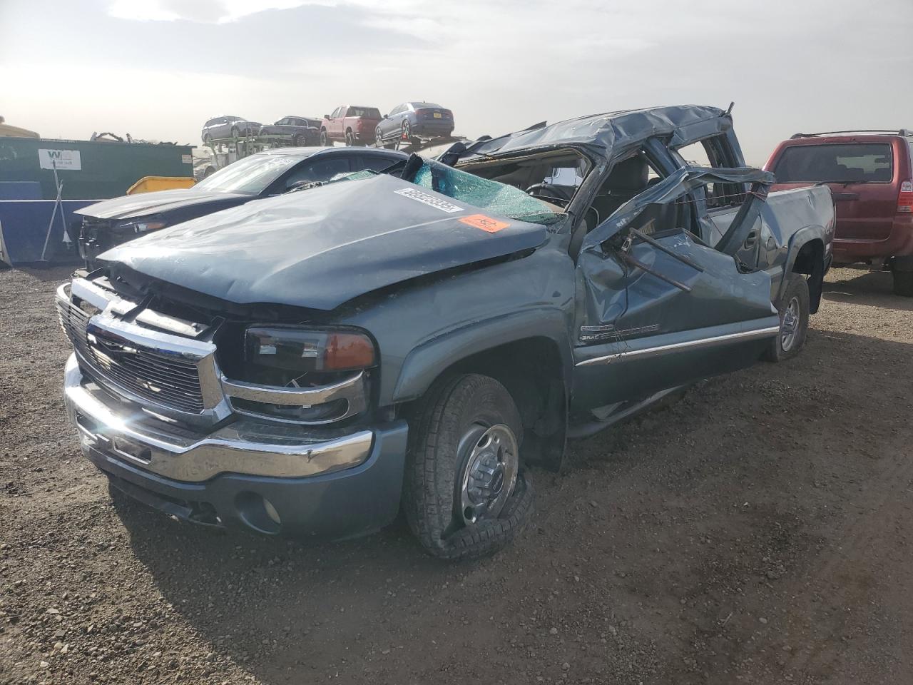 2006 GMC Sierra - Image 1