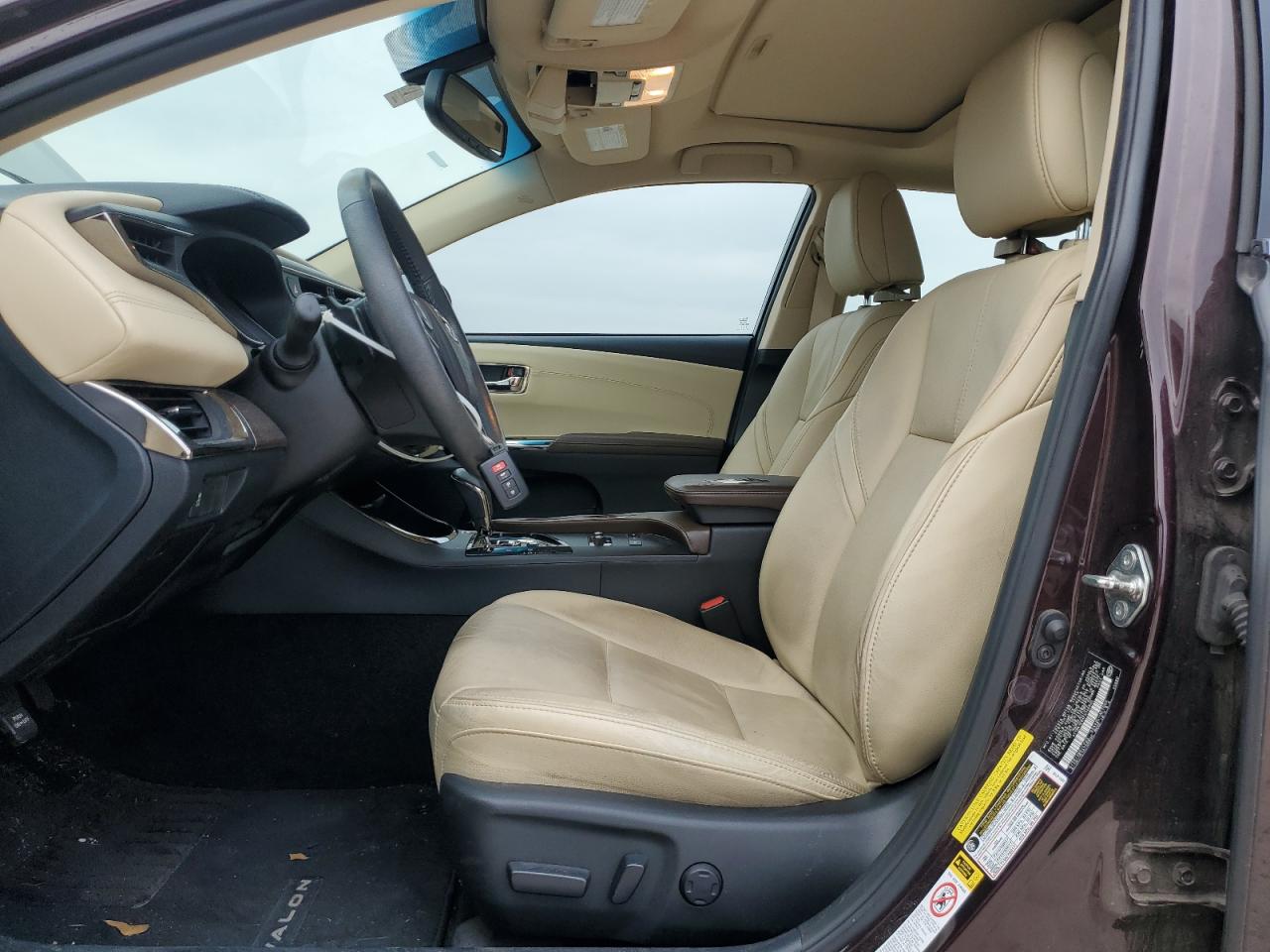 2015 Toyota Avalon Xle VIN: 4T1BK1EB4FU140925 Lot: 86825014