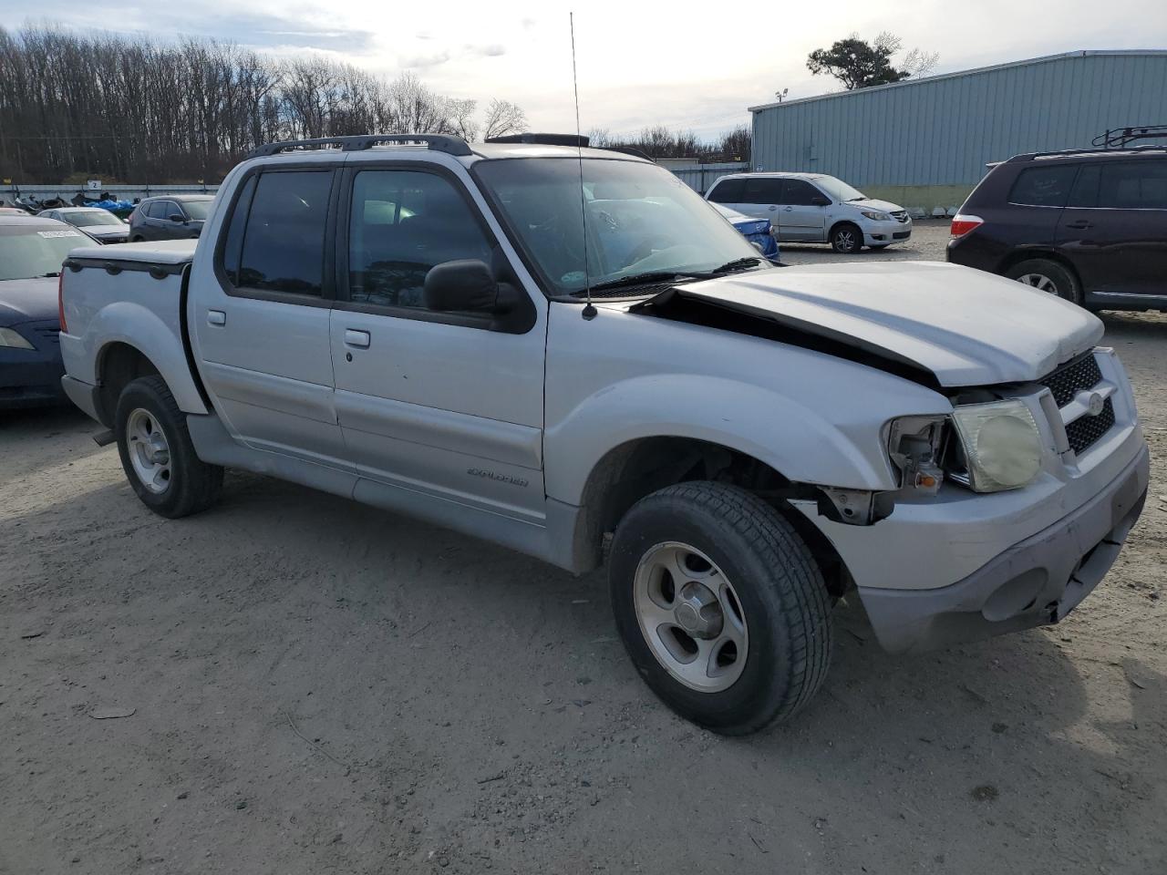 2002 Ford Explorer - Image 4