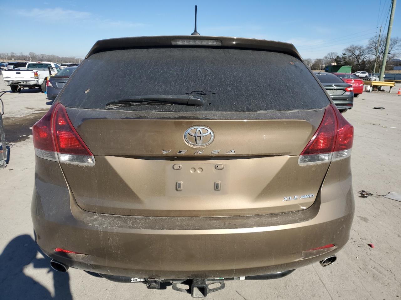 2013 Toyota Venza - Image 6