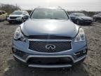 2017 Infiniti Qx50  de vânzare în Montgomery, AL - Front End