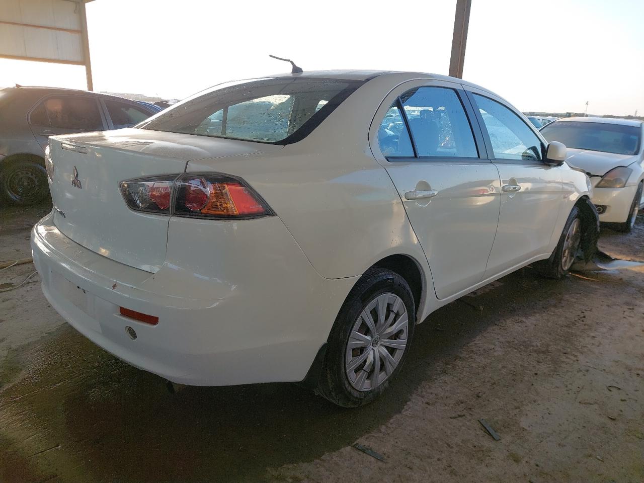 JMYSRCY1AEU716672 - 2014 Mitsubishi Lancer Fortis - #41946735