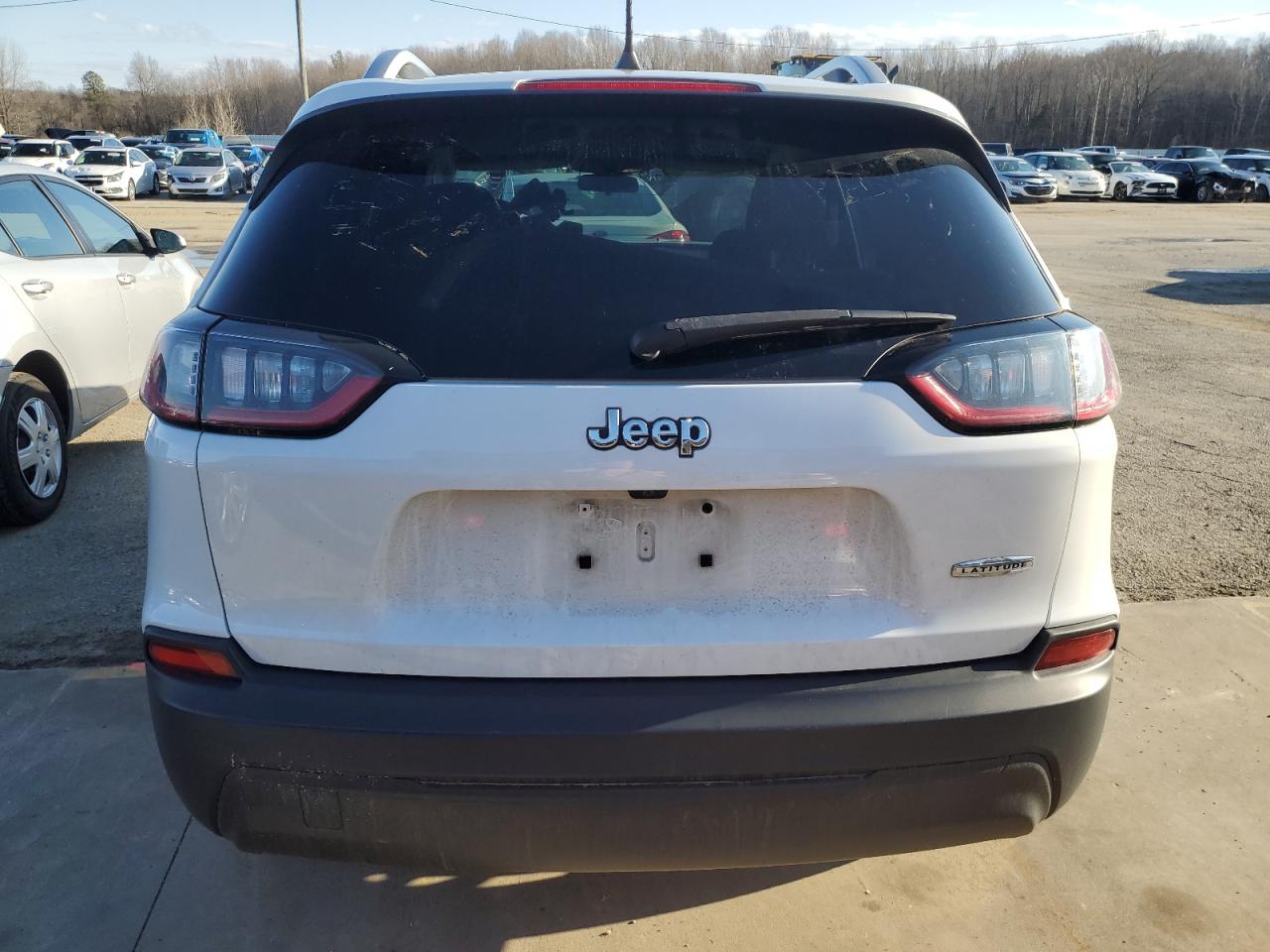 2019 Jeep Grand Cherokee - Image 6