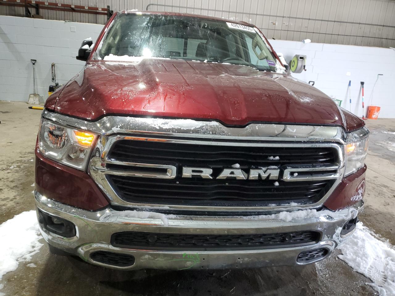2020 RAM 1500 - Image 5