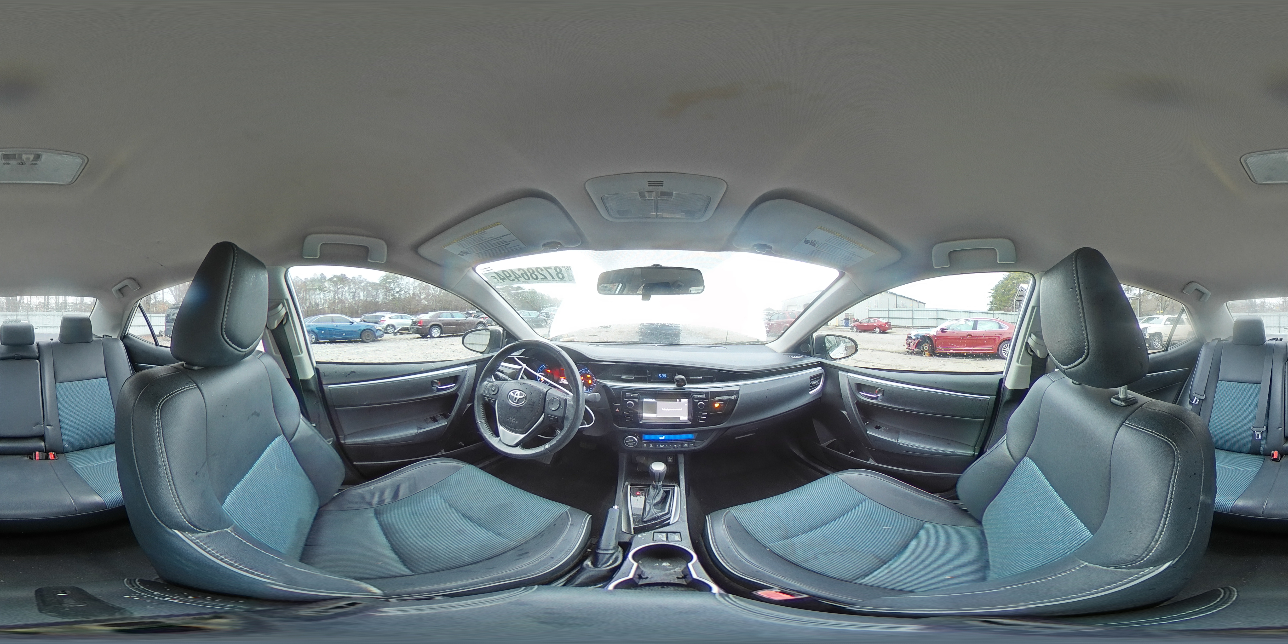 2015 Toyota Corolla - Image 15