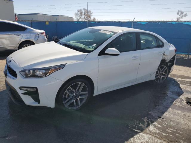 2019 Kia Forte Gt Line