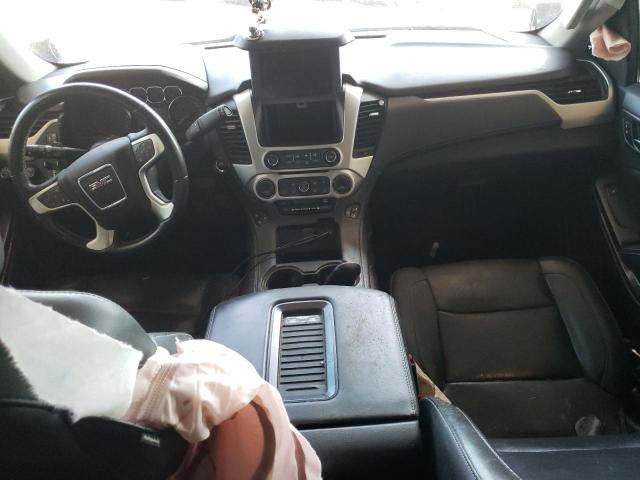 Parquets GMC YUKON 2016 Biały