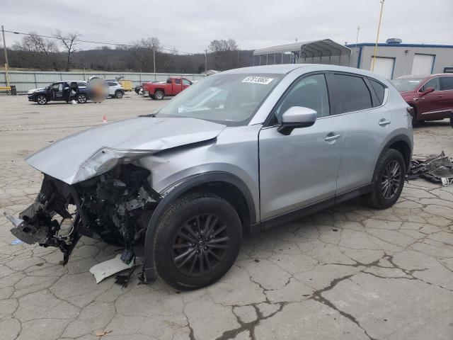  MAZDA CX-5 2020 Silver