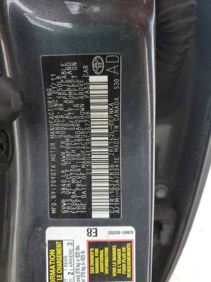 2011 Toyota Corolla - Image 13