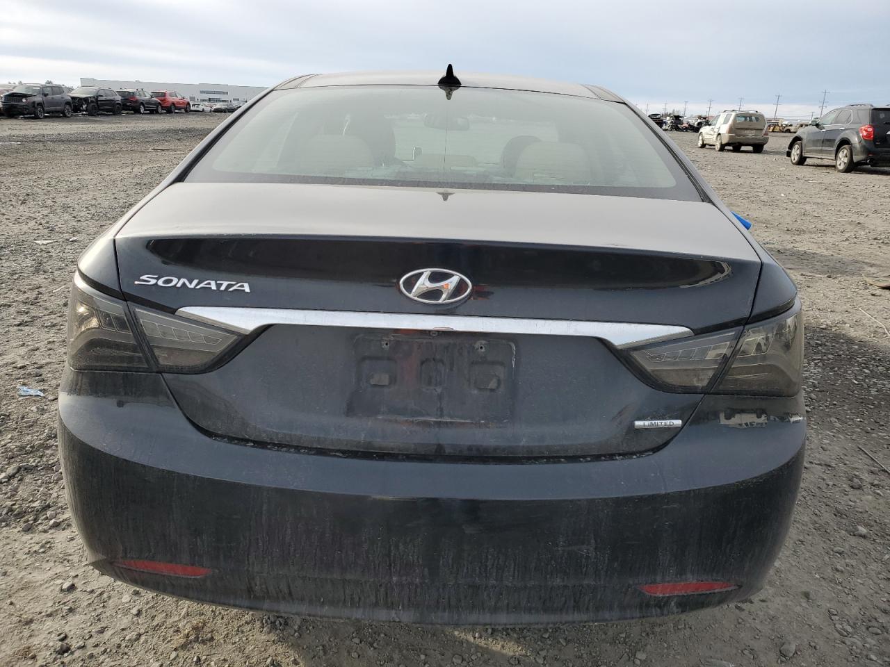 2012 Hyundai Sonata - Image 6