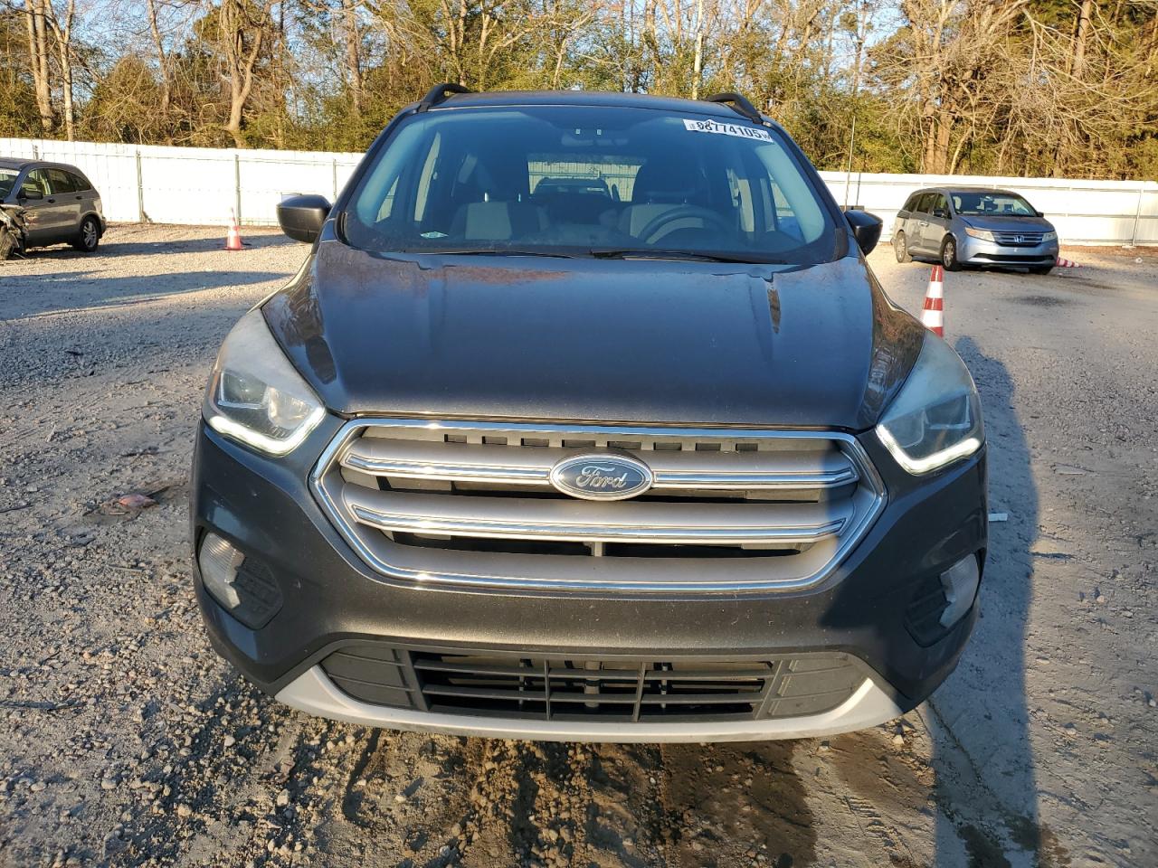 VIN 1FMCU0G91HUC14307 2017 FORD ESCAPE no.5