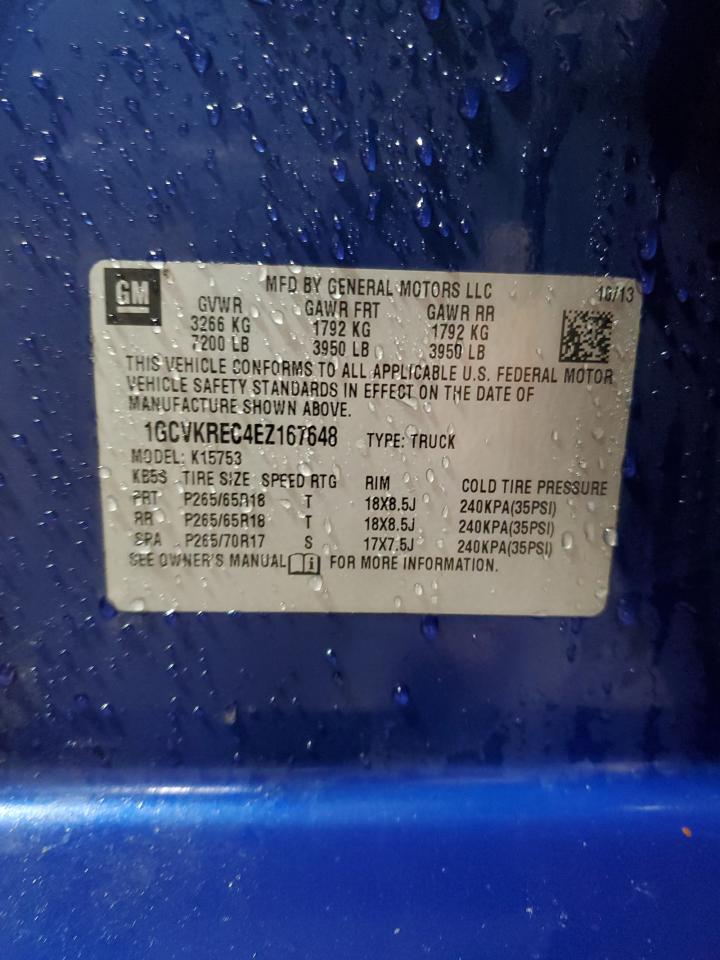 2014 Chevrolet Silverado - Image 13