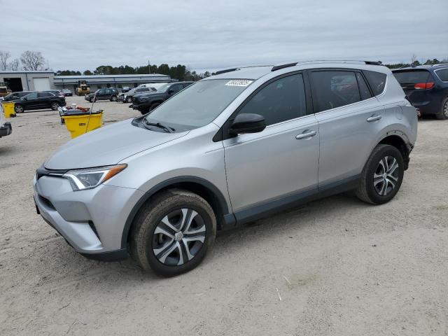 2017 Toyota Rav4 Le للبيع في Harleyville، SC - Rear End