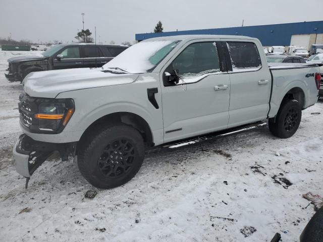 2024 Ford F150 Xlt de vânzare în Woodhaven, MI - Front End