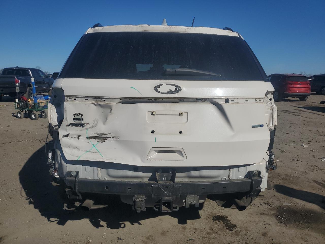 2017 Ford Explorer - Image 6