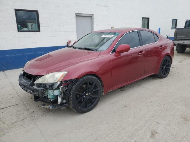 2006 Lexus Is 250