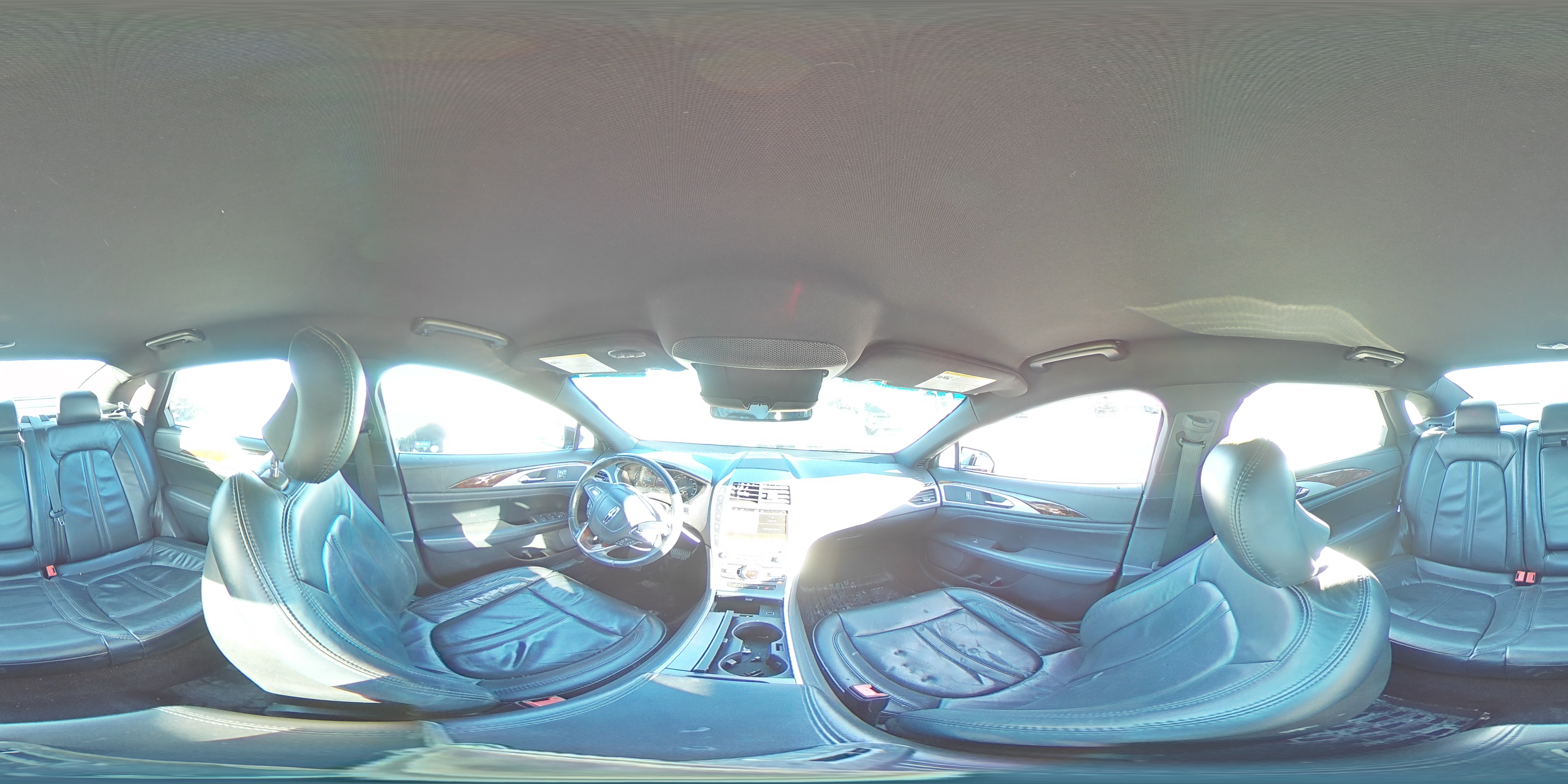 2017 Lincoln MKZ - Image 13