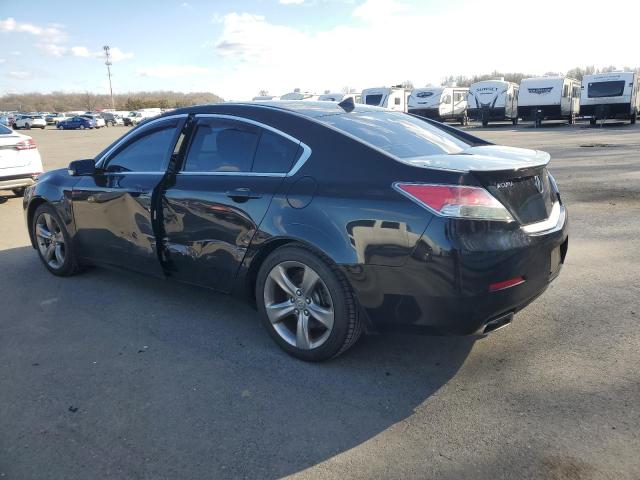  ACURA TL 2012 Black