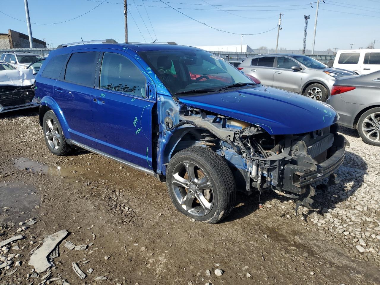 2015 Dodge Journey - Image 4