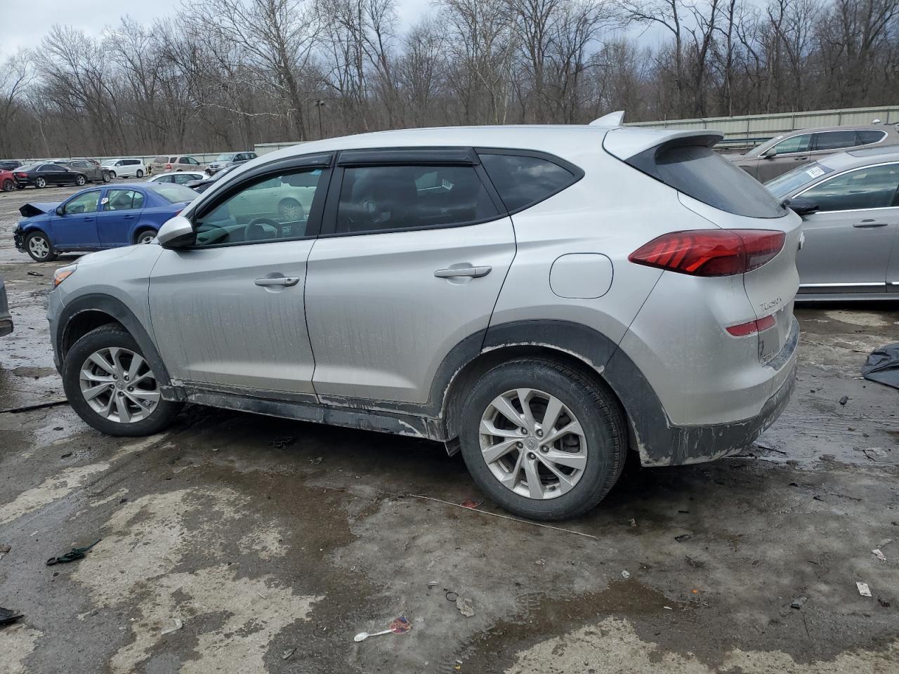 2020 Hyundai Tucson - Image 2