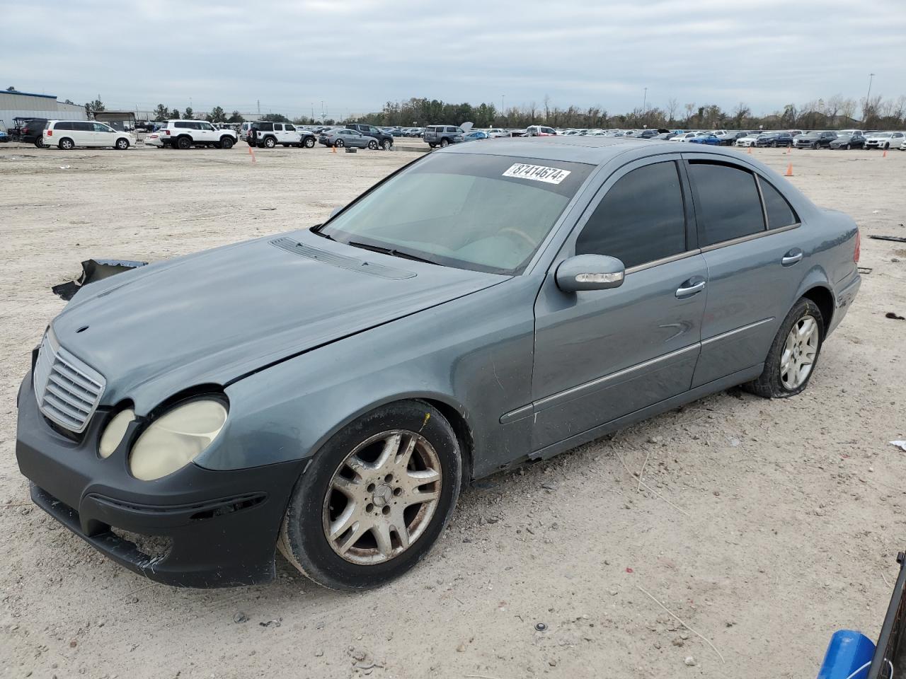 2005 Mercedes-Benz E-klasse - Image 1