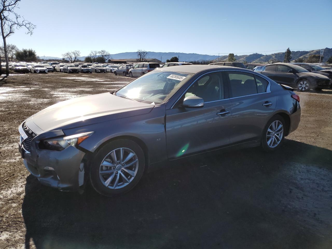 2015 Infiniti Q50 - Image 1