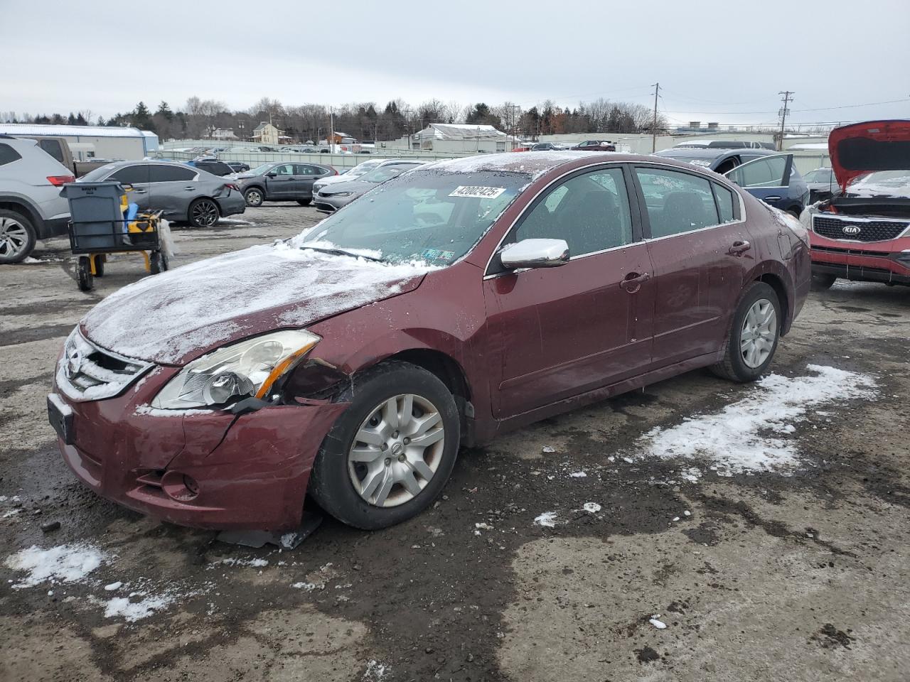 2011 Nissan Altima - Image 1