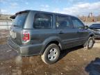 2007 Honda Pilot Lx продається в Hillsborough, NJ - Minor Dent/Scratches