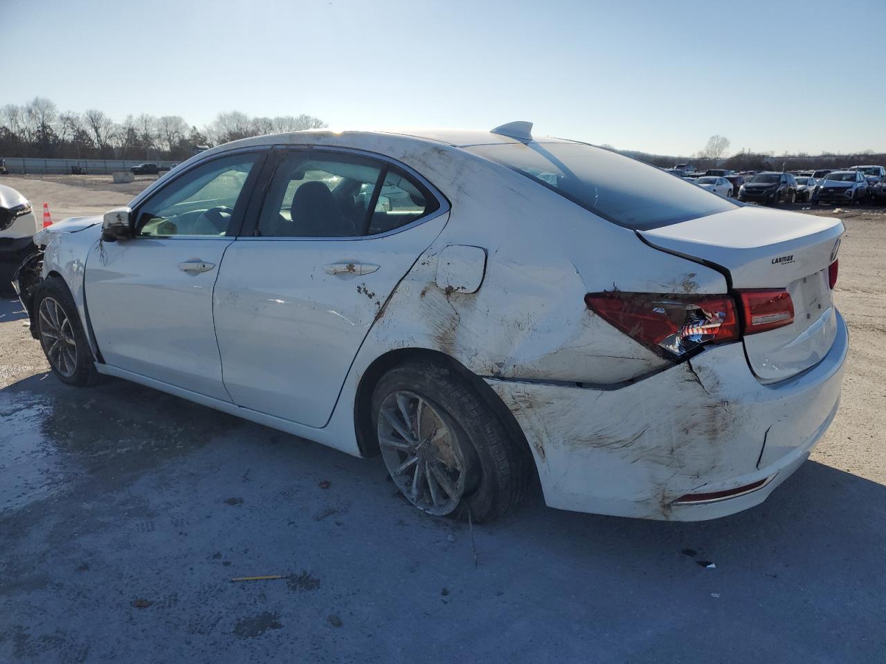 2018 Acura TLX - Image 2