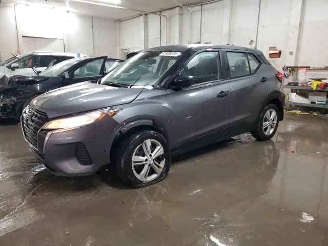  NISSAN KICKS 2024 Серый