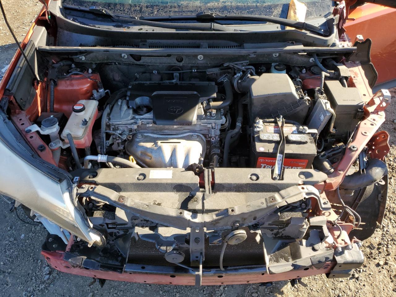 2015 Toyota RAV 4 - Image 13