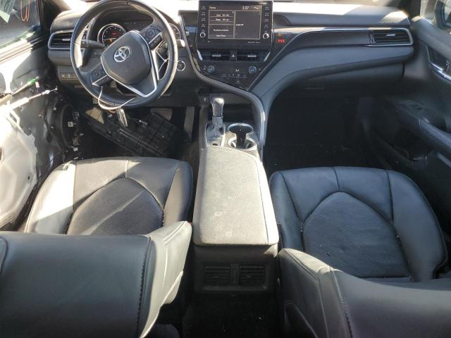  TOYOTA CAMRY 2022 Серебристый